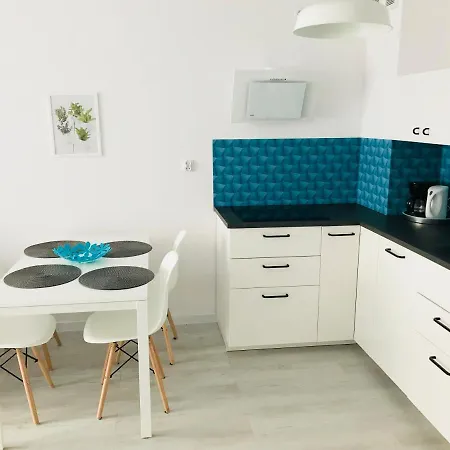 아파트 Blizej Morza 57 *