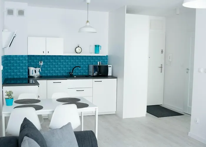 Apartamento Blizej Morza 57