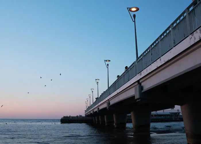 Blizej Morza 57 * Kołobrzeg