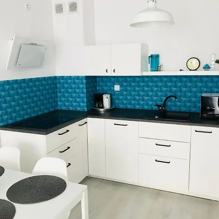 Apartment Blizej Morza 57