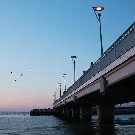 Blizej Morza 57 * Kolobrzeg