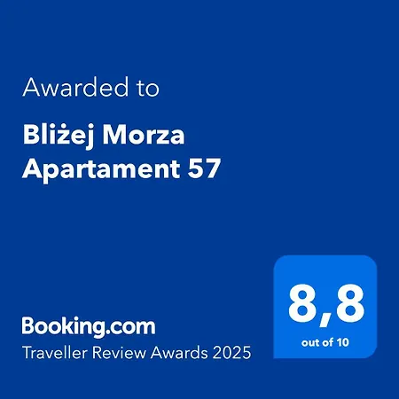 Blizej Morza 57 *