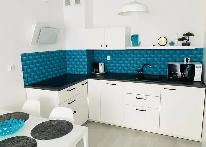 Apartament Bliżej Morza 57