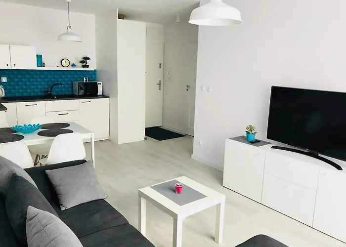 Apartament Bliżej Morza 57 *