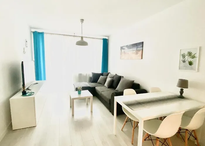 Bliżej Morza 57 Apartament Kołobrzeg