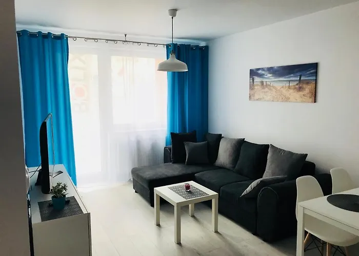 Apartament Bliżej Morza 57 Kołobrzeg