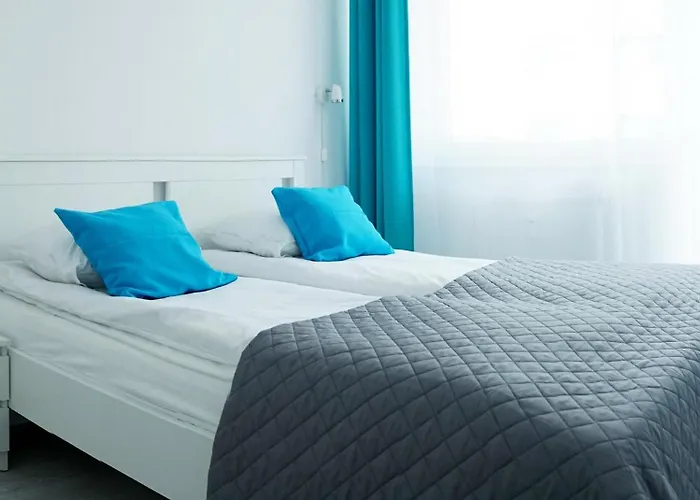 Apartament Bliżej Morza 57 *