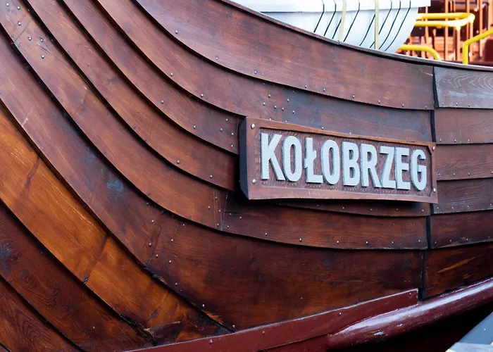 Apartament Bliżej Morza 57 Kołobrzeg